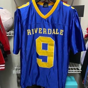 Riverdale Archie Andrews Jersey